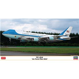 Hasegawa 1:200 VC-25A - AIR FORCE ONE 2022 - LIMITED EDITION