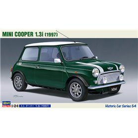Hasegawa 1:24 Mini Cooper 1.3i - 1997