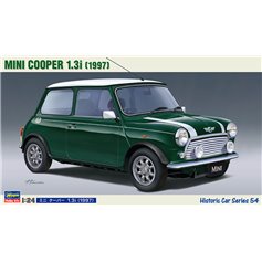 Hasegawa 1:24 Mini Cooper 1.3i - 1997 