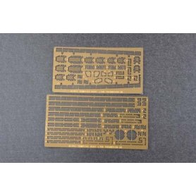 Trumpeter 1:350 Russian Navy Tsesarevich Battleship 1917