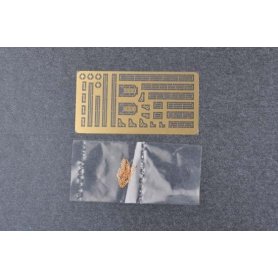 Trumpeter 1:350 Russian Navy Tsesarevich Battleship 1917
