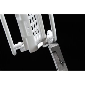 Hasegawa TT43 NIPPERS FOR PLASTIC MODELS