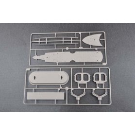 Trumpeter 1:350 Russian Navy Tsesarevich Battleship 1917