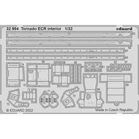 Eduard BIG ED 1:32 Tornado Ecr