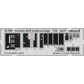 Eduard BIG ED 1:32 Tornado Ecr