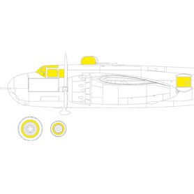 Eduard BIG ED 1:32 B-25h