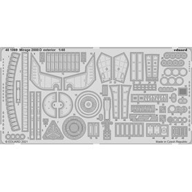 Eduard BIG ED 1:48 Mirage 2000d