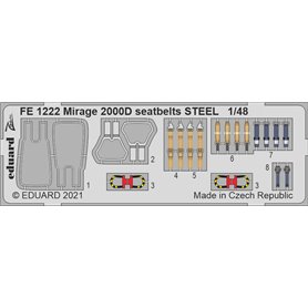 Eduard BIG ED 1:48 Mirage 2000d