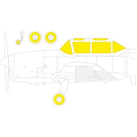 Eduard BIG ED 1:48 Chipmunk T.10