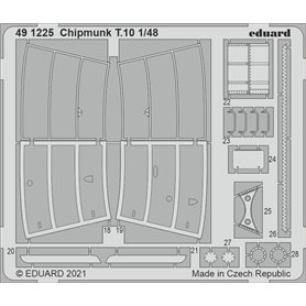 Eduard BIG ED 1:48 Chipmunk T.10