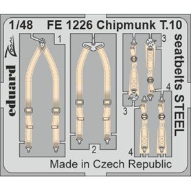 Eduard BIG ED 1:48 Chipmunk T.10