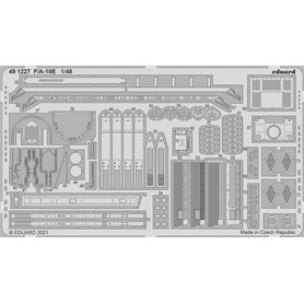 Eduard 1:48 F/A-18e