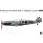 Hobby 2000 32009 Messerschmitt Bf-109 E-3 Legion Condor