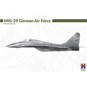 Hobby 2000 1:48 MiG-29 - GERMAN AIR FORCE