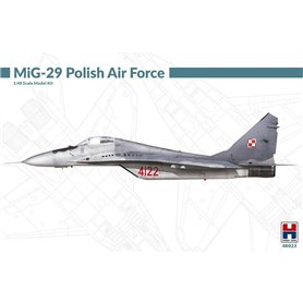Hobby 2000 48023 MiG-29 Polish Air Force