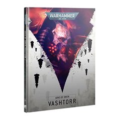 Warhammer 40000 ARKS OF OMEN: Vashtorr