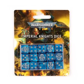 Wh40k Imperial Knights Dice