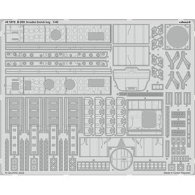 Eduard 1:48 B-26k Invader