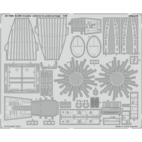 Eduard 1:48 B-26k Invader