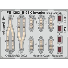 Eduard 1:48 B-26k Invader