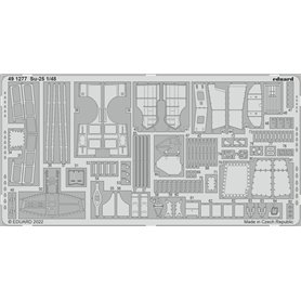 Eduard BIG ED 1:48 Su-25