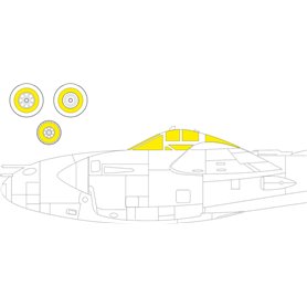 Eduard 1:48 P-38j