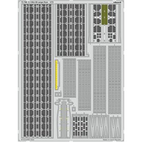 Eduard BIG ED 1:72 C-130j-30 Part Ii