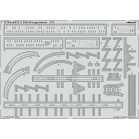 Eduard BIG ED 1:72 C-130j-30 Part Ii