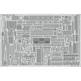 Eduard BIG ED 1:350 Tirpitz