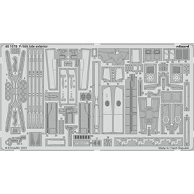 Eduard 1:48 F-14a Late
