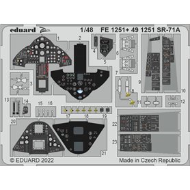 Eduard BIG ED 1:48 Sr-71a