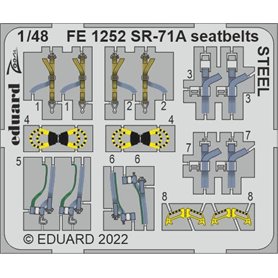 Eduard BIG ED 1:48 Sr-71a