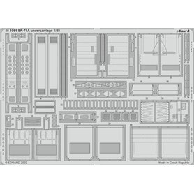 Eduard BIG ED 1:48 Sr-71a