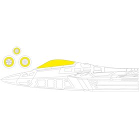 Eduard BIG ED 1:48 F-22a