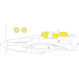 Eduard BIG ED 1:48 Il-2 Mod. 1943