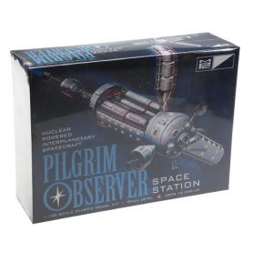 MPC 1:100 Pilgrim Observer Space Station