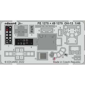 Eduard BIG ED 1:48 Oh-13