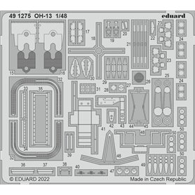 Eduard BIG ED 1:48 Oh-13