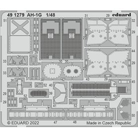 Eduard 1:48 Ah-1g