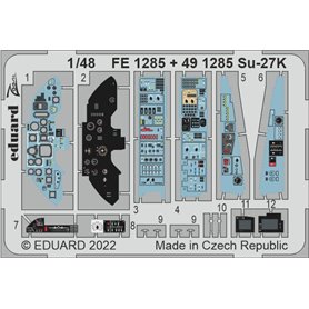 Eduard BIG ED 1:48 Su-27k