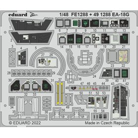Eduard BIG ED 1:48 Ea-18g