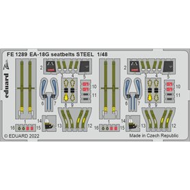 Eduard BIG ED 1:48 Ea-18g