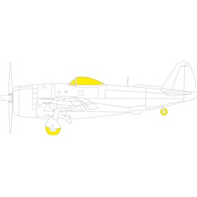 Eduard BIG ED 1:48 P-47n