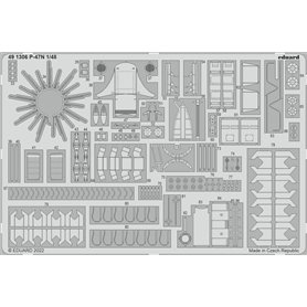 Eduard BIG ED 1:48 P-47n