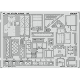 Eduard BIG ED 1:48 Mi-35m