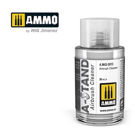 Ammo of MIG 2013 A-STAND AIRBRUSH CLEANER - 30ml