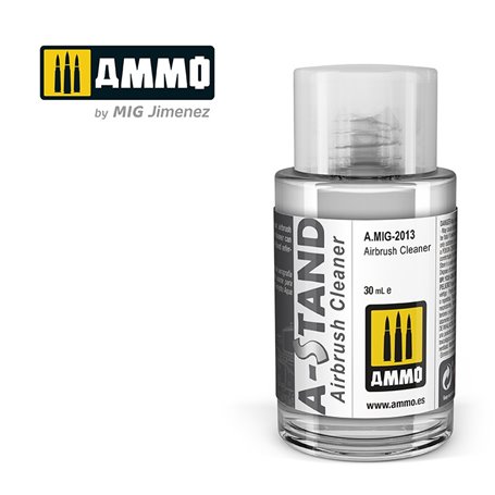 Ammo of MIG 2013 A-STAND AIRBRUSH CLEANER - 30ml