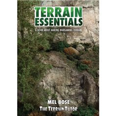 Terrain Essentials - A book about making wargaming terrain