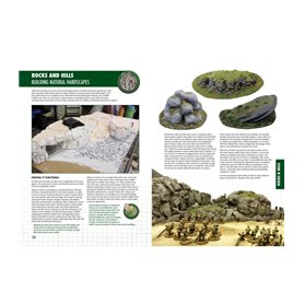 Terrain Essentials - A book about making wargaming terrain