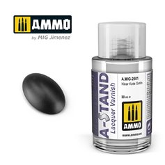 Ammo of MIG 2501 A-STAND KLEAR KOTE SATIN - 30ml